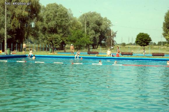 Kąpielisko przy ul. Narutowicza otwarte