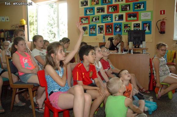 Lato w mieście. Ołani łaszte!