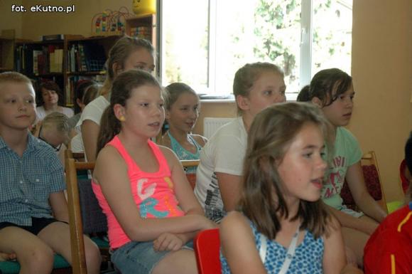 Lato w mieście. Ołani łaszte!