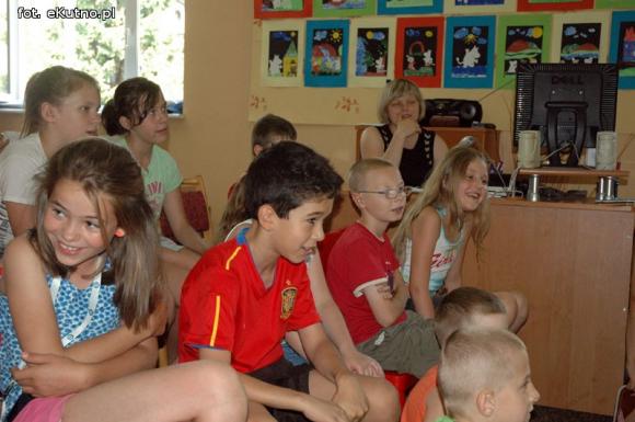 Lato w mieście. Ołani łaszte!