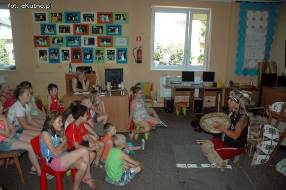 Lato w mieście. Ołani łaszte!