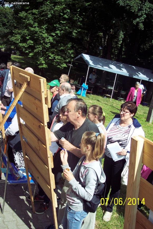 Wojszyce przyjazne wojsku. Plener malarsko-rzeźbiarski