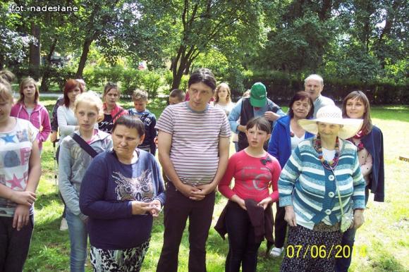 Wojszyce przyjazne wojsku. Plener malarsko-rzeźbiarski