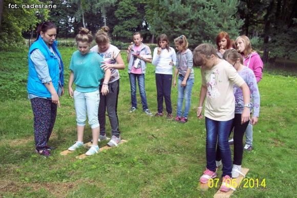 Wojszyce przyjazne wojsku. Plener malarsko-rzeźbiarski