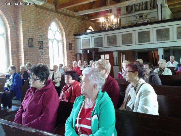 Żychlin: Podsumowanie projektu Senior 24 h w plenerze