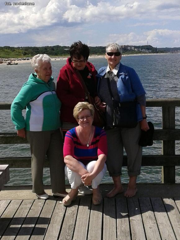 Żychlin: Podsumowanie projektu Senior 24 h w plenerze