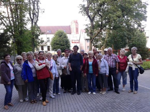 Żychlin: Podsumowanie projektu Senior 24 h w plenerze