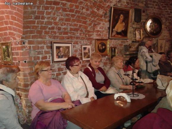 Żychlin: Podsumowanie projektu Senior 24 h w plenerze