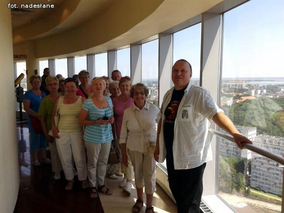 Żychlin: Podsumowanie projektu Senior 24 h w plenerze