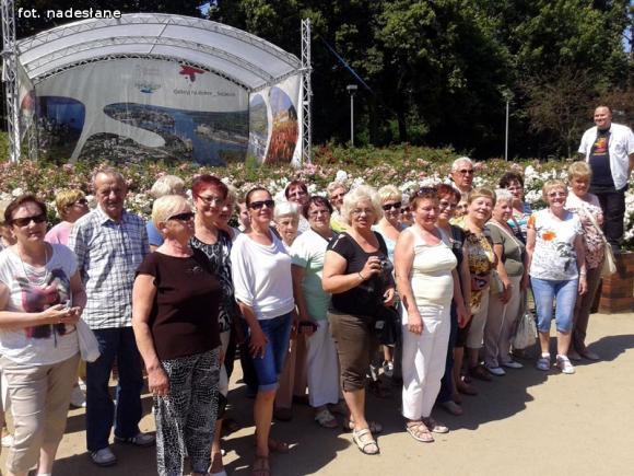 Żychlin: Podsumowanie projektu Senior 24 h w plenerze