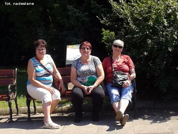 Żychlin: Podsumowanie projektu Senior 24 h w plenerze