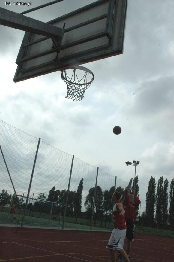 Piłka jest okrągła... Wakacje z MOSiRem