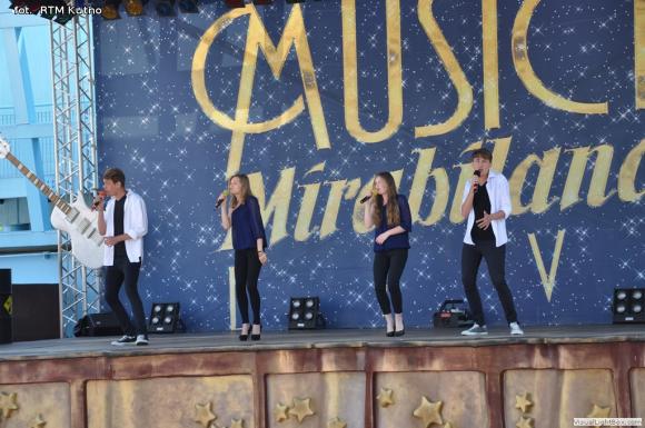 Nasi wokaliści nagrodzeni na Międzynarodowym Festiwalu Piosenki