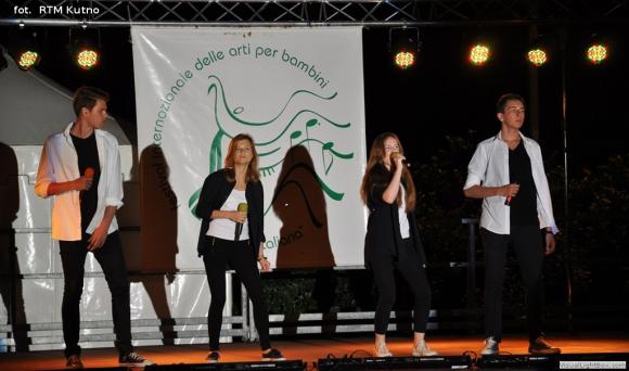 Nasi wokaliści nagrodzeni na Międzynarodowym Festiwalu Piosenki