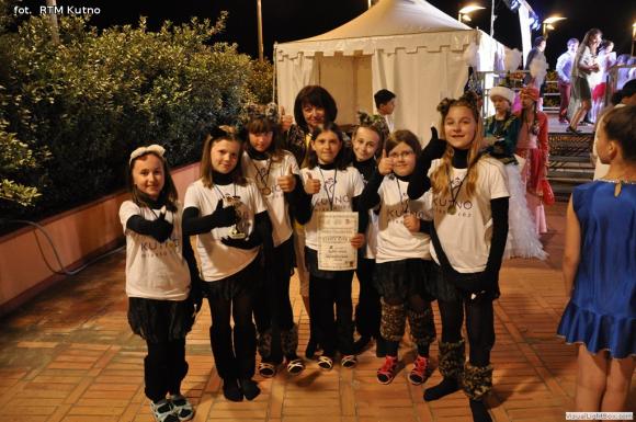 Nasi wokaliści nagrodzeni na Międzynarodowym Festiwalu Piosenki