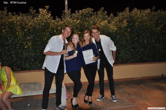 Nasi wokaliści nagrodzeni na Międzynarodowym Festiwalu Piosenki