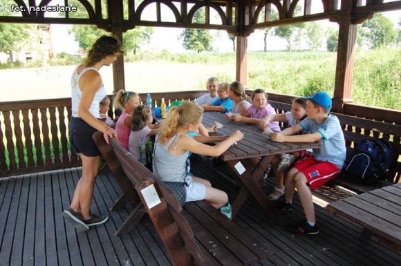 Wakacje z Hiszpanią w Oporowie