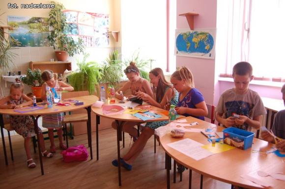 Wakacje z Hiszpanią w Oporowie