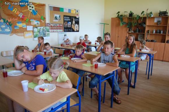 Wakacje z Hiszpanią w Oporowie