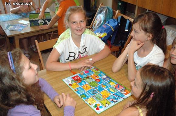 Zakończenie półkolonii w Młodzieżowym Domu Kultury