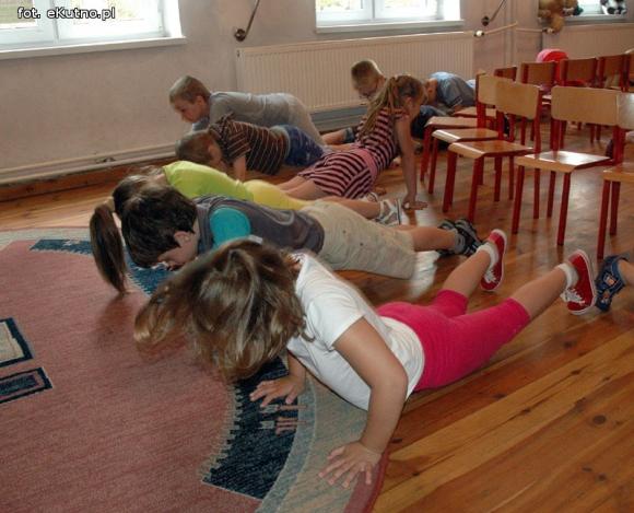 Zakończenie półkolonii w Młodzieżowym Domu Kultury