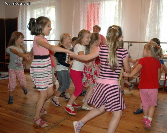 Zakończenie półkolonii w Młodzieżowym Domu Kultury