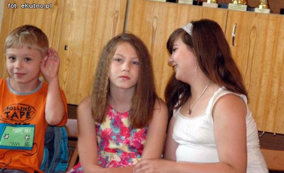 Zakończenie półkolonii w Młodzieżowym Domu Kultury