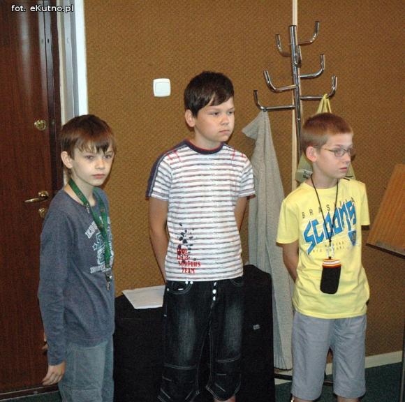 Zakończenie półkolonii w Młodzieżowym Domu Kultury