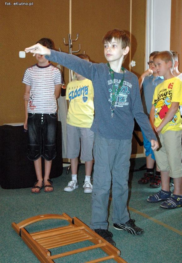 Zakończenie półkolonii w Młodzieżowym Domu Kultury