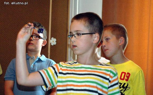 Zakończenie półkolonii w Młodzieżowym Domu Kultury