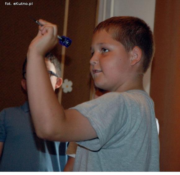 Zakończenie półkolonii w Młodzieżowym Domu Kultury