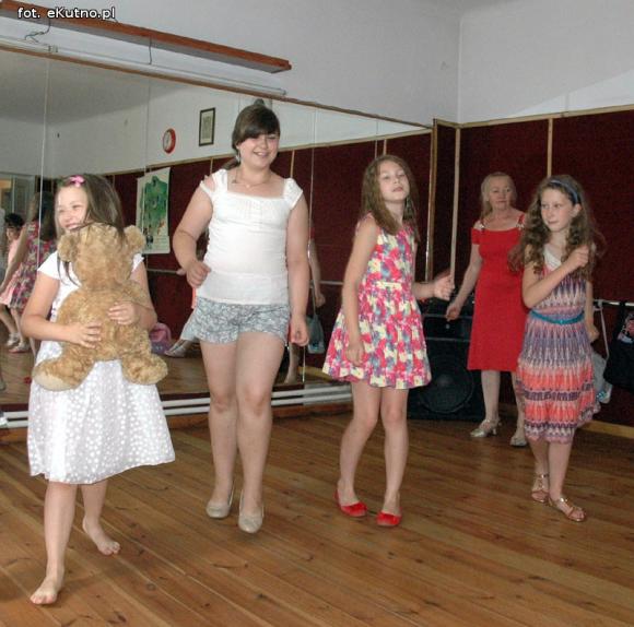 Zakończenie półkolonii w Młodzieżowym Domu Kultury