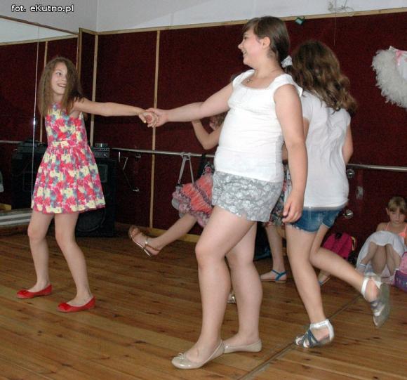 Zakończenie półkolonii w Młodzieżowym Domu Kultury