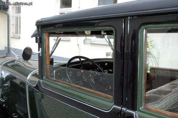 Zabytkowe auta wciąż na chodzie