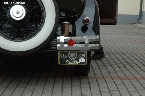 Zabytkowe auta wciąż na chodzie