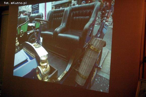 Zabytkowe auta wciąż na chodzie