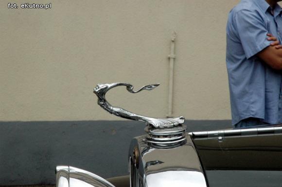 Zabytkowe auta wciąż na chodzie