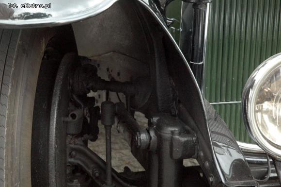 Zabytkowe auta wciąż na chodzie