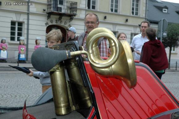 Zabytkowe auta wciąż na chodzie