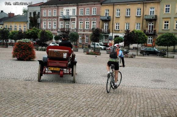Zabytkowe auta wciąż na chodzie