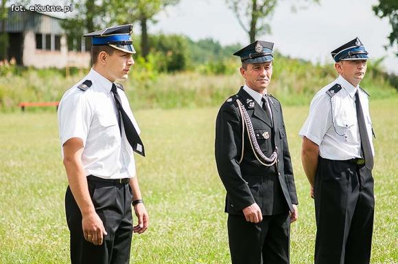 Strażackie zawody w Oporowie. OSP Skórzewa bezkonkurencyjna