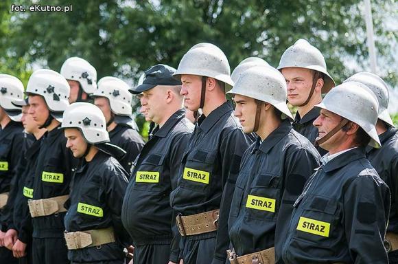 Strażackie zawody w Oporowie. OSP Skórzewa bezkonkurencyjna