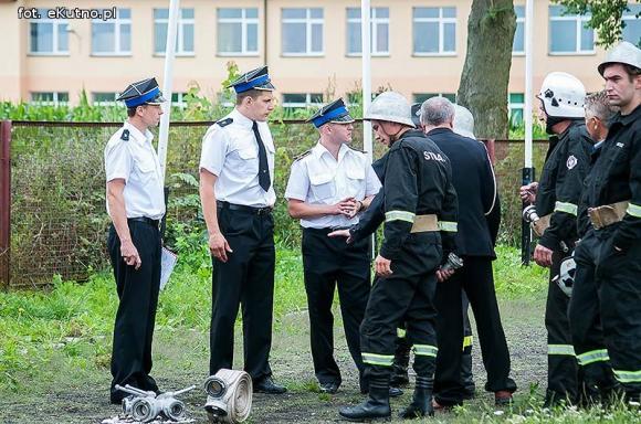 Strażackie zawody w Oporowie. OSP Skórzewa bezkonkurencyjna