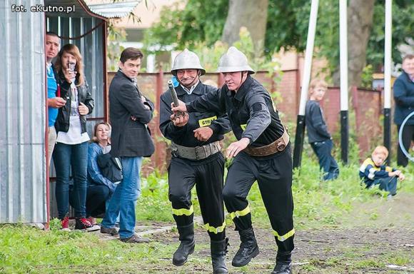 Strażackie zawody w Oporowie. OSP Skórzewa bezkonkurencyjna