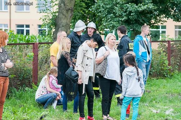 Strażackie zawody w Oporowie. OSP Skórzewa bezkonkurencyjna