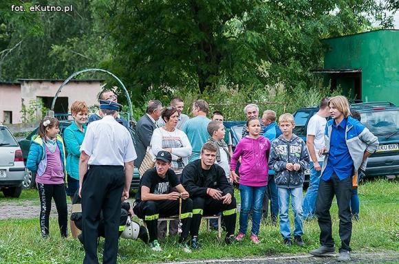 Strażackie zawody w Oporowie. OSP Skórzewa bezkonkurencyjna