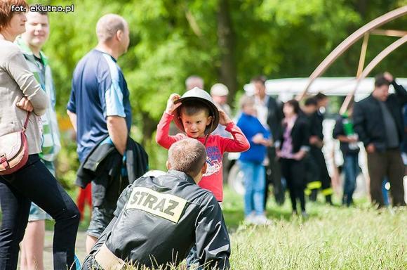 Strażackie zawody w Oporowie. OSP Skórzewa bezkonkurencyjna