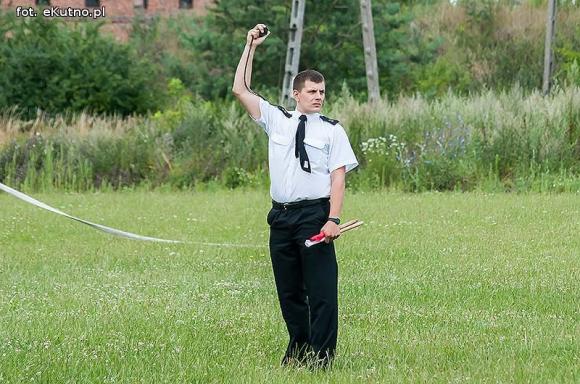 Strażackie zawody w Oporowie. OSP Skórzewa bezkonkurencyjna