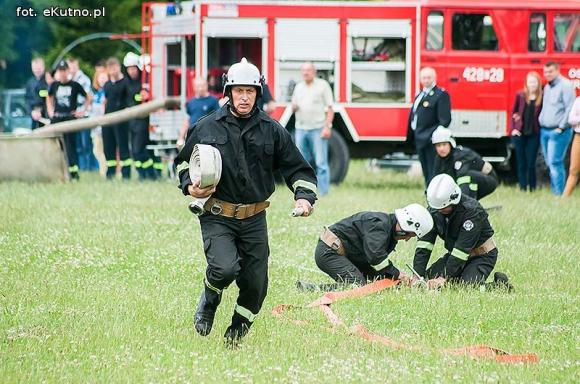 Strażackie zawody w Oporowie. OSP Skórzewa bezkonkurencyjna