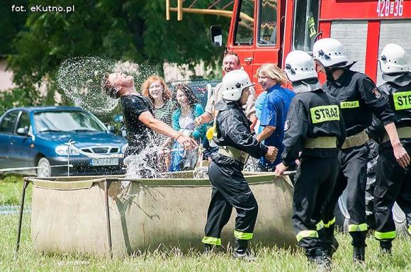 Strażackie zawody w Oporowie. OSP Skórzewa bezkonkurencyjna